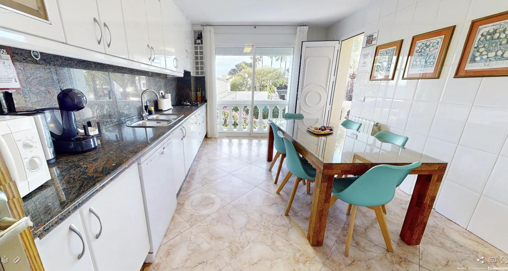 Willa Vista Alegre Jávea Zewnętrze zdjęcie