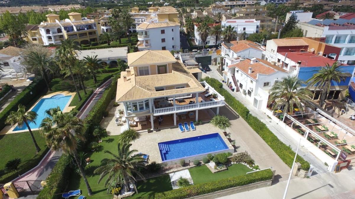 Willa Vista Alegre Jávea Zewnętrze zdjęcie