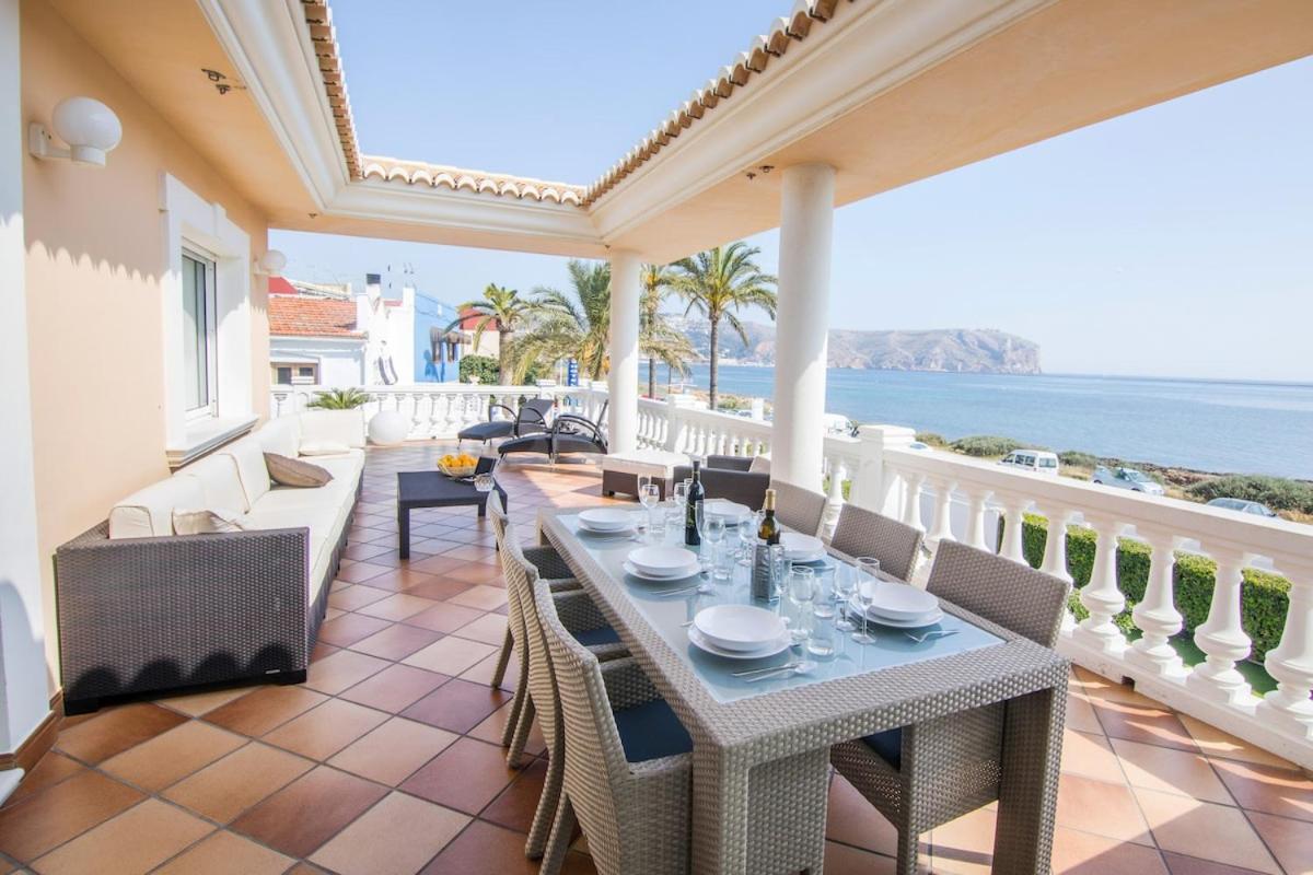 Willa Vista Alegre Jávea Zewnętrze zdjęcie